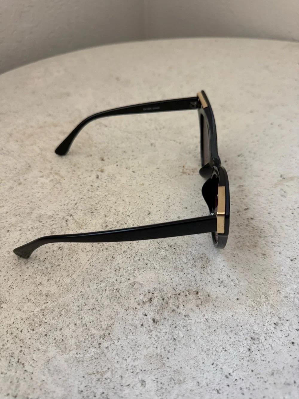 Black Cat Eye  Sunglasses